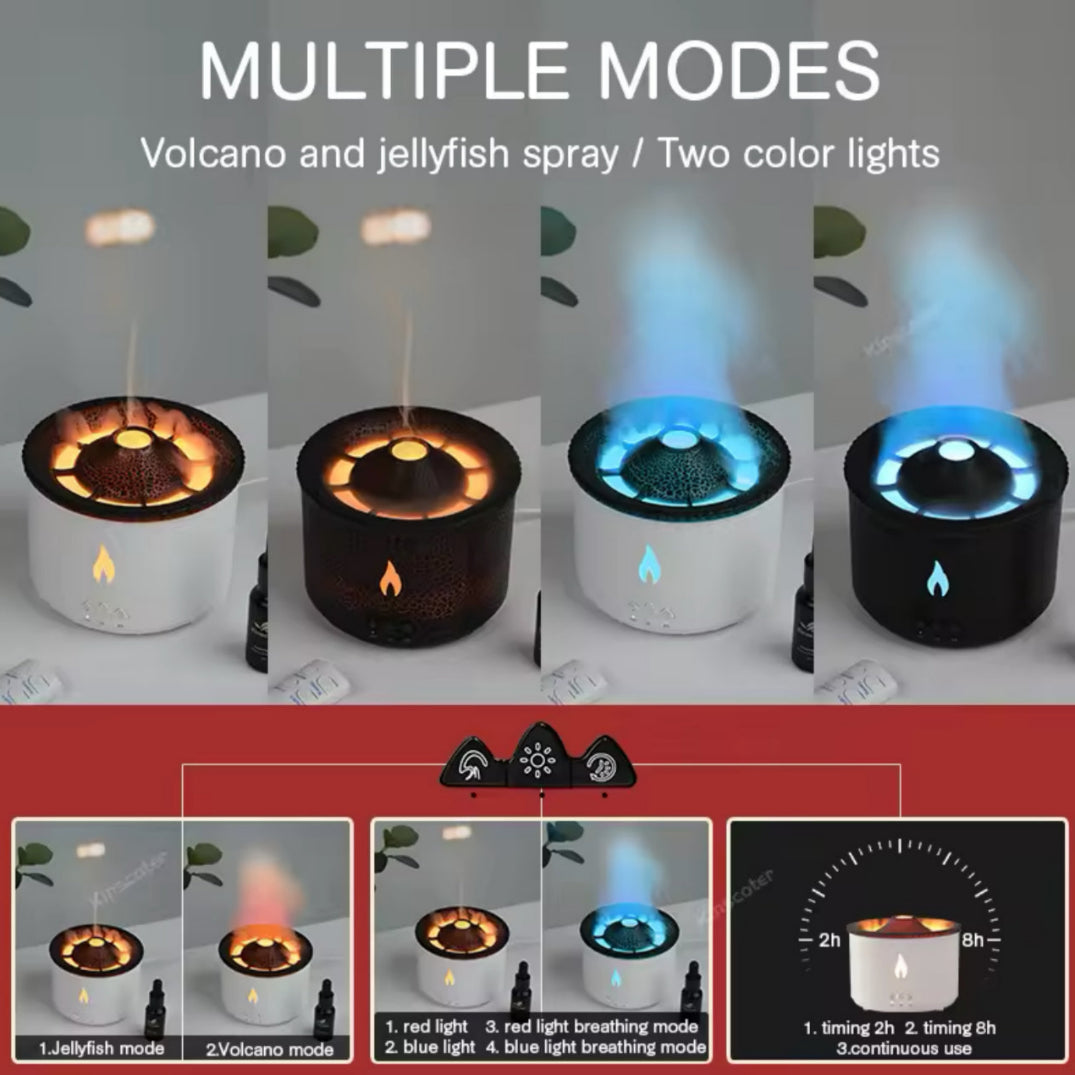 Volca Humidifier