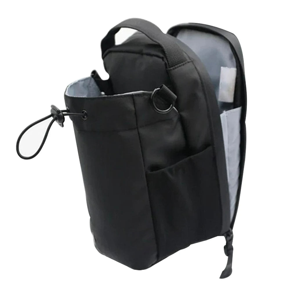 Magnetic Water Bottle Holder – Hands-Free Gym & Outdoor Use
